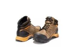 Timberland Pro Boots: Men's A1ZR1 Brown Orange Reaxion Composite Toe Waterproof Hiker 9 Timberland Pro Boots: Men's A1ZR1 Brown Orange Reaxion Composite Toe Waterproof Hiker -Work Shoe Store download 81 2
