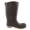 Tingley Boots: Unisex 51254 Brown Profile 15 IN Composite Toe Waterproof PVC Boot -Work Shoe Store download 92