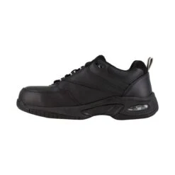 Reebok Shoes: Women's RB417 Black Composite Toe Slip-Resistant Athletic Shoes -Work Shoe Store drtyfgthj