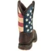 Durango Boots: Men's Steel Toe DB020 American Flag Rebel Cowboy Boots 2 Durango Boots: Men's Steel Toe DB020 American Flag Rebel Cowboy Boots -Work Shoe Store durango 020 b 01