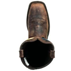 Durango Boots: Men's Steel Toe DB021 EH Texas Flag Cowboy Boots 15 Durango Boots: Men's Steel Toe DB021 EH Texas Flag Cowboy Boots -Work Shoe Store durango db 021 t 01