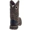Durango Boots: Men's DB4354 Composite Toe EH Brown Cowboy Work Boots -Work Shoe Store durango db4354 b 01