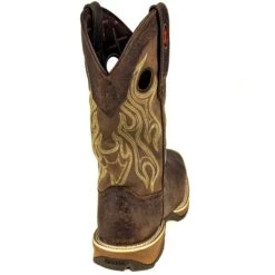 Durango Boots: Men's Waterproof Rebel DDB0122 Composite Toe Western Boots 13 Durango Boots: Men's Waterproof Rebel DDB0122 Composite Toe Western Boots -Work Shoe Store durango ddb0122 b 01