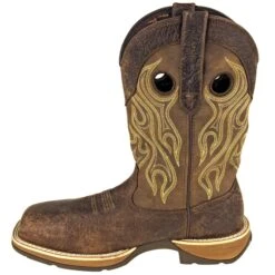 Durango Boots: Men's Waterproof Rebel DDB0122 Composite Toe Western Boots 12 Durango Boots: Men's Waterproof Rebel DDB0122 Composite Toe Western Boots -Work Shoe Store durango ddb0122 i 01