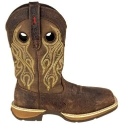 Durango Boots: Men's Waterproof Rebel DDB0122 Composite Toe Western Boots 11 Durango Boots: Men's Waterproof Rebel DDB0122 Composite Toe Western Boots -Work Shoe Store durango ddb0122 o 01