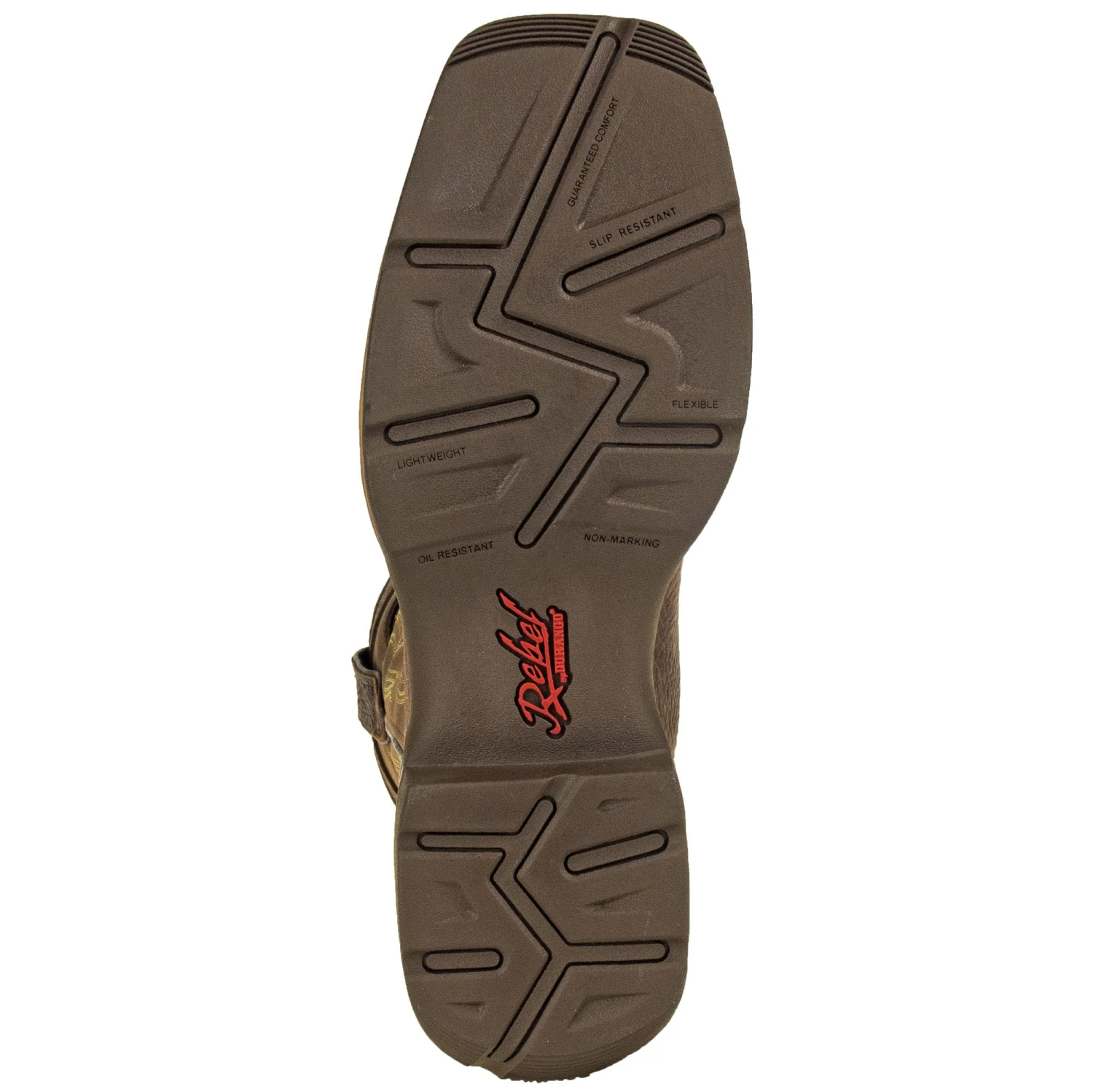 Durango Boots: Men's Waterproof Rebel DDB0122 Composite Toe Western Boots 4 Durango Boots: Men's Waterproof Rebel DDB0122 Composite Toe Western Boots - Image 2