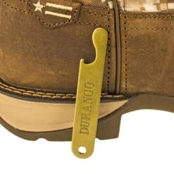 Durango Boots: Men's Desert Camo DDB0166 Rebel Western Pull-On Boots -Work Shoe Store durango ddb0166 d2