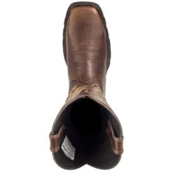 Durango Boots: Men's Ventilated Maverick XP DDB0175 Pull On Steel Toe Boots -Work Shoe Store durango ddb0175 6