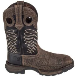 Durango Boots: Men's Waterproof DDB0176 Maverick XP Steel Toe Work Boots -Work Shoe Store durango ddb0176 2