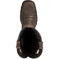 Durango Boots: Men's Waterproof DDB0176 Maverick XP Steel Toe Work Boots