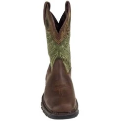 Durango Boots: Men's Brown/Green DDB0177 Maverick XP Waterproof Boots 11 Durango Boots: Men's Brown/Green DDB0177 Maverick XP Waterproof Boots -Work Shoe Store durango ddb0177 5