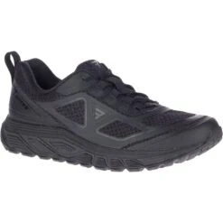 Bates Shoes: Men's E01030 Black Rush Low Tactical Athletic Work Shoe 9 Bates Shoes: Men's E01030 Black Rush Low Tactical Athletic Work Shoe -Work Shoe Store e01030 4