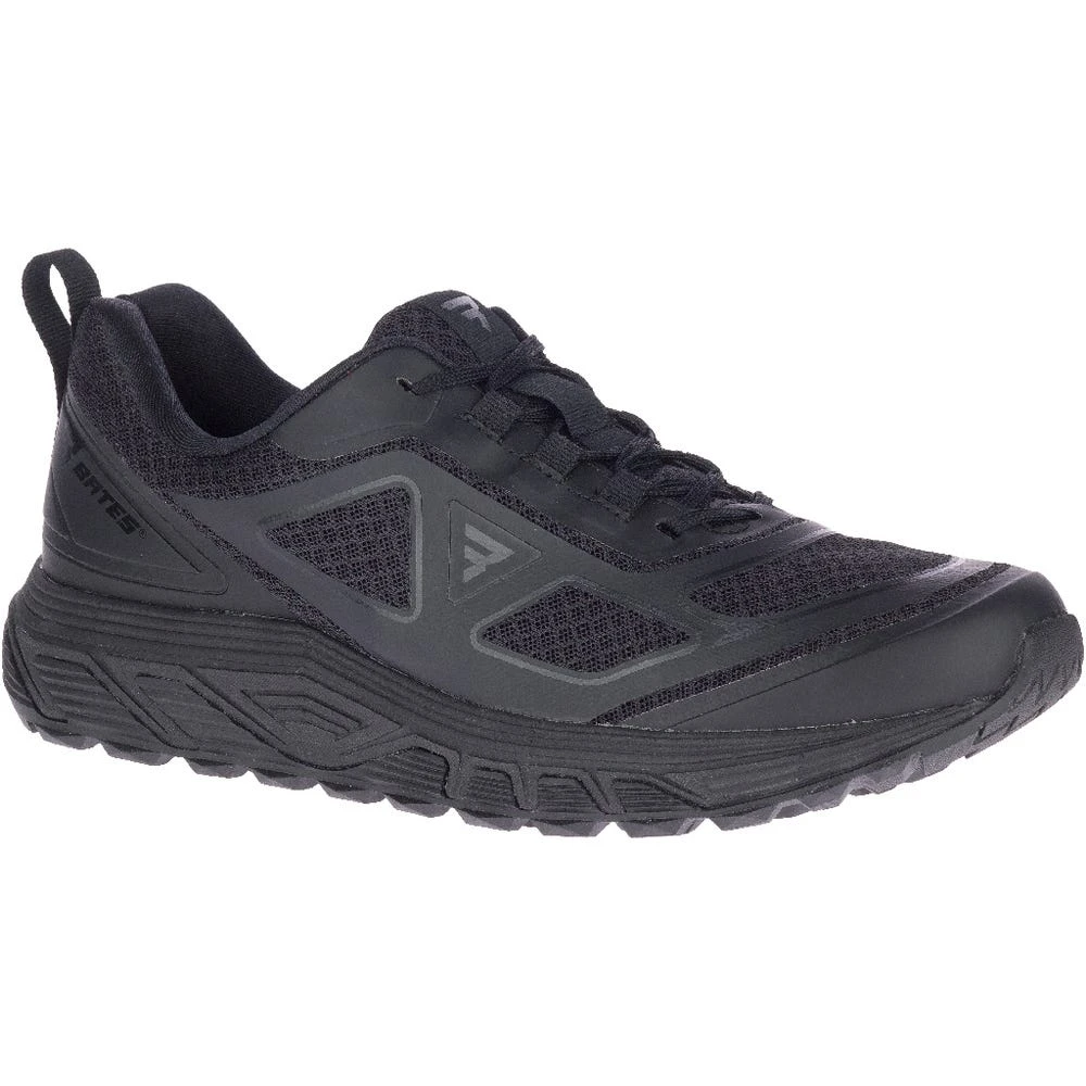 Bates Shoes: Men's E01030 Black Rush Low Tactical Athletic Work Shoe 5 Bates Shoes: Men's E01030 Black Rush Low Tactical Athletic Work Shoe - Image 3