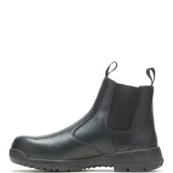 Bates Boots: Men's E03150 Black Composite Toe Tactical Sport 2 Station Slip On Boot 10 Bates Boots: Men's E03150 Black Composite Toe Tactical Sport 2 Station Slip On Boot -Work Shoe Store e03150 3edit
