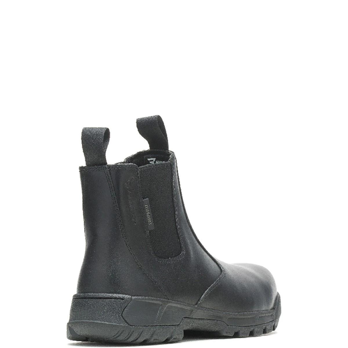 Bates Boots: Men's E03150 Black Composite Toe Tactical Sport 2 Station Slip On Boot 6 Bates Boots: Men's E03150 Black Composite Toe Tactical Sport 2 Station Slip On Boot - Image 4