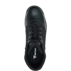 Bates Boots: Men's E03160 Black Soft Toe Tactical Sport 2 Mid Athletic Work Boot -Work Shoe Store e03160 7 1 edit