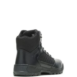 Bates Boots: Men's E03160 Black Soft Toe Tactical Sport 2 Mid Athletic Work Boot -Work Shoe Store e03160 9edit