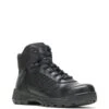 Bates Boots: Men's E03164 Black Composite Toe Tactical Sport 2 Mid Side Zip EH Work Boot -Work Shoe Store e03164 5