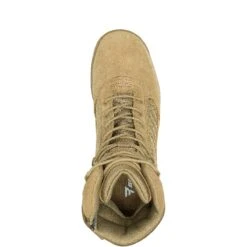 Bates Boots: Men's E03181 Coyote Brown Soft Toe Tactical Sport 2 Side Zip Tall Work Boot 10 Bates Boots: Men's E03181 Coyote Brown Soft Toe Tactical Sport 2 Side Zip Tall Work Boot -Work Shoe Store e03181 6edit