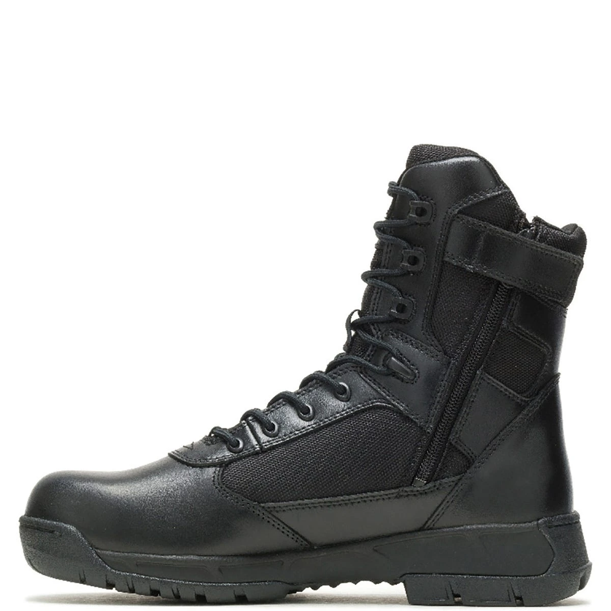 Bates Boots: Men's E03182 Black Soft Toe Tactical Sport 2 Side Zip Tall Waterproof Dryguard Work Boot 5 Bates Boots: Men's E03182 Black Soft Toe Tactical Sport 2 Side Zip Tall Waterproof Dryguard Work Boot - Image 3