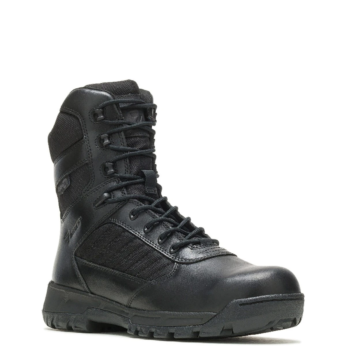 Bates Boots: Men's E03182 Black Soft Toe Tactical Sport 2 Side Zip Tall Waterproof Dryguard Work Boot 3 Bates Boots: Men's E03182 Black Soft Toe Tactical Sport 2 Side Zip Tall Waterproof Dryguard Work Boot