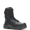 Bates Boots: Men's E03184 Black Composite Toe Tactical Sport 2 Side Zip Tall Work Boot -Work Shoe Store e03184 6edit