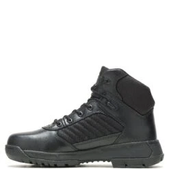 Bates Boots: Women's E03560 Soft Toe Black Tactical Sport 2 Mid Work Boot 10 Bates Boots: Women's E03560 Soft Toe Black Tactical Sport 2 Mid Work Boot -Work Shoe Store e03560 3 1 edit