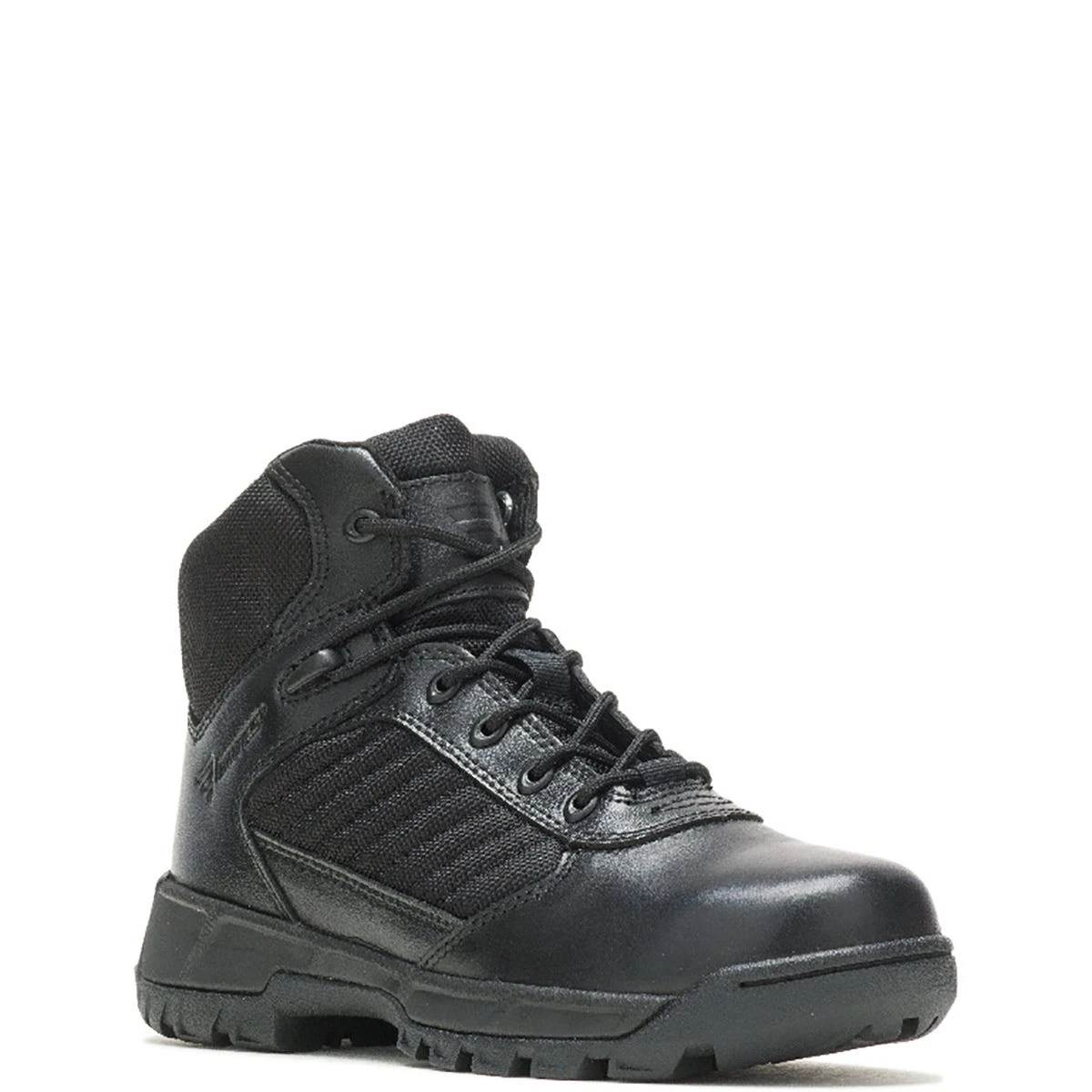 Bates Boots: Women's E03560 Soft Toe Black Tactical Sport 2 Mid Work Boot 3 Bates Boots: Women's E03560 Soft Toe Black Tactical Sport 2 Mid Work Boot