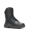 Bates Boots: Women's E03580 Black Soft Toe Tactical Sport 2 Tall Side Zip Work Boot -Work Shoe Store e03580 6 1 edit