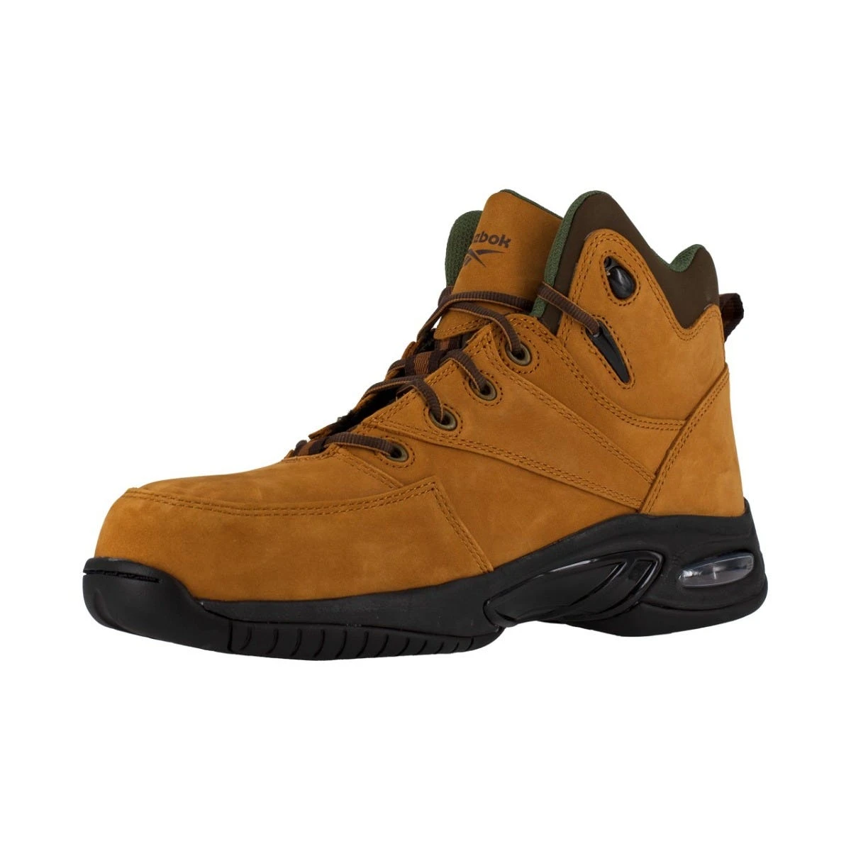 Reebok Boots: Men's RB4388 Composite Toe ESD Tyak Hiking Boots 5 Reebok Boots: Men's RB4388 Composite Toe ESD Tyak Hiking Boots - Image 3