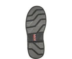 Wolverine Boots: Men's W211165 Brown Composite Toe 6" Raider Waterproof Met-Guard Work Boot -Work Shoe Store esrdtfyguhij