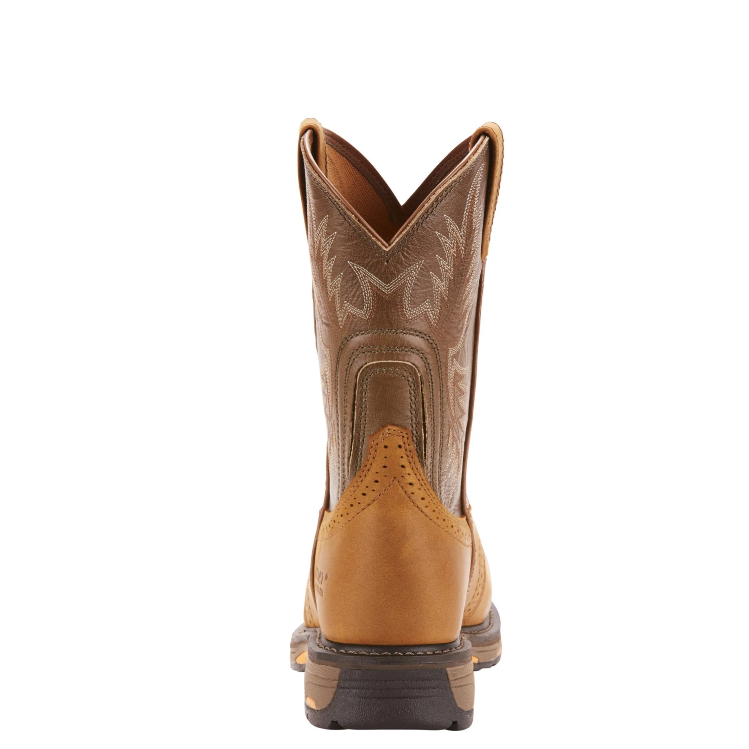 Ariat 10001191 Men's Composite Toe Workhog Cowboy Boots 5 Ariat 10001191 Men's Composite Toe Workhog Cowboy Boots - Image 3