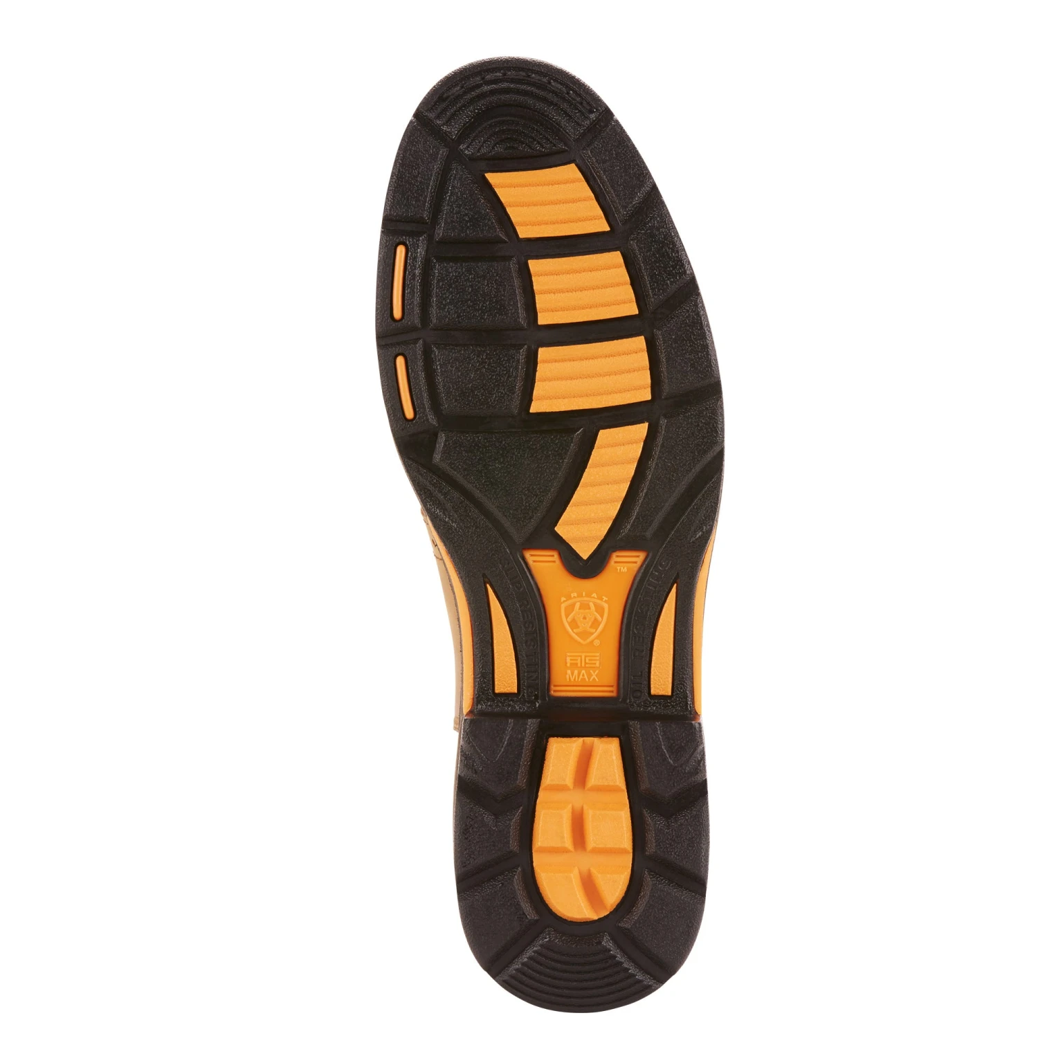 Ariat 10001191 Men's Composite Toe Workhog Cowboy Boots 4 Ariat 10001191 Men's Composite Toe Workhog Cowboy Boots - Image 2