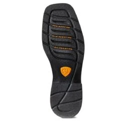 Ariat Boots: Women's 10029516 Dark Brown Krista Waterproof Steel Toe Work Boot