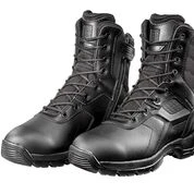 Black Diamond Footwear: Men's BOPS8002 Black Battle Ops Composite Toe Waterproof Tactical Boots 6 Black Diamond Footwear: Men's BOPS8002 Black Battle Ops Composite Toe Waterproof Tactical Boots - Image 4