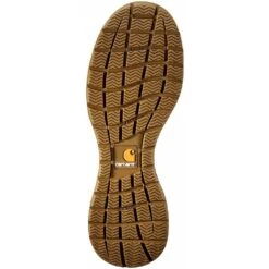 Carhartt Boots: Men's FA5016-M Coyote Brown Force 5-Inch Soft Toe Sneaker Boot -Work Shoe Store fa5016 msole 1024x