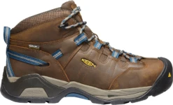 Keen Utility Boot: Men's 1020086 Brown Steel Toe Work Boots -Work Shoe Store fc421e995438b759f4c818e2f703b48b