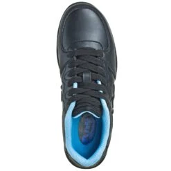 Genuine Grip Shoes: Women's 520 Black Ultra Light Composite Toe EH Athletic Shoes 15 Genuine Grip Shoes: Women's 520 Black Ultra Light Composite Toe EH Athletic Shoes -Work Shoe Store fellas no t 01