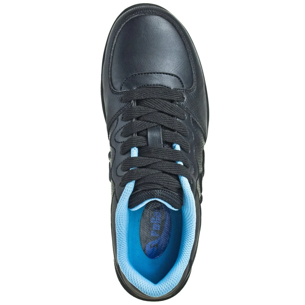 Genuine Grip Shoes: Women's 520 Black Ultra Light Composite Toe EH Athletic Shoes 9 Genuine Grip Shoes: Women's 520 Black Ultra Light Composite Toe EH Athletic Shoes - Image 7