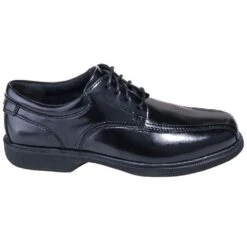 Florsheim Shoes: Men's FS2000 Steel Toe ESD Oxford Work Shoes -Work Shoe Store florsheim fs2000 o 01