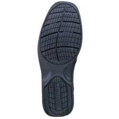 Florsheim Shoes: Men's FS2005 Steel Toe ESD Slip On Oxford Shoes -Work Shoe Store florsheim fs2005 s 01
