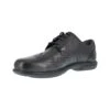 Florsheim Footwear: Men's FS2024 Loedin Steel Toe SD Black Dress Oxford Shoes 2 Florsheim Footwear: Men's FS2024 Loedin Steel Toe SD Black Dress Oxford Shoes -Work Shoe Store florsheim fs2024 loedin 03
