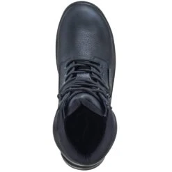 Genuine Grip Boots: Men's 6050 Black Waterproof Composite Toe Poseidon 6-Inch EH Boots 15 Genuine Grip Boots: Men's 6050 Black Waterproof Composite Toe Poseidon 6-Inch EH Boots -Work Shoe Store forge shield 6050 t 01