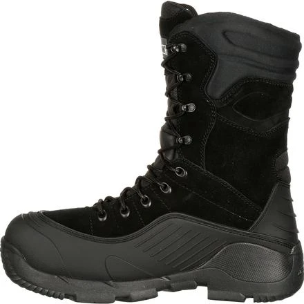 Rocky Boots: Men's FQ0005455 Black BlizzardStalker Pro Waterproof 1200G Insulated Boots 5 Rocky Boots: Men's FQ0005455 Black BlizzardStalker Pro Waterproof 1200G Insulated Boots - Image 3