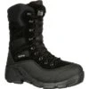 Rocky Boots: Men's FQ0005455 Black BlizzardStalker Pro Waterproof 1200G Insulated Boots