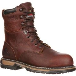 Rocky Boots: FQ0005693 8" IronClad Waterproof Work Boots