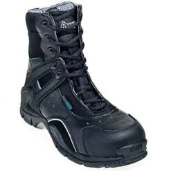 Rocky Boots: Men's Waterproof EH Puncture-Resistant Safety Medical Boots 911113 11 Rocky Boots: Men's Waterproof EH Puncture-Resistant Safety Medical Boots 911113 -Work Shoe Store fq0911113 rockyp 01