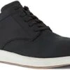 Florsheim Shoes: Men's FS2630 Black Steel Toe Crossover SD35 Casual Three Quarter Work Shoe -Work Shoe Store fs2630 expand
