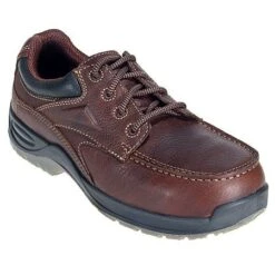 Florsheim Shoes: Men's Composite Toe Non-Metal Work Shoes FS2700 -Work Shoe Store fs2700st florsheimp 01