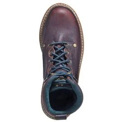 Georgia Boots: Men's Steel Toe 6 Inch Soggy Georgia Giant G8374 -Work Shoe Store g8374st georgiat 01